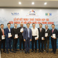 ARENA COP: Lễ ký kết thoả thuận hợp tác giữa VNREA và hội viên quốc gia trong ARENA - Tập đoàn CEO